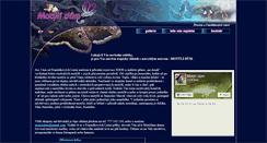 Desktop Screenshot of motylidum.cz